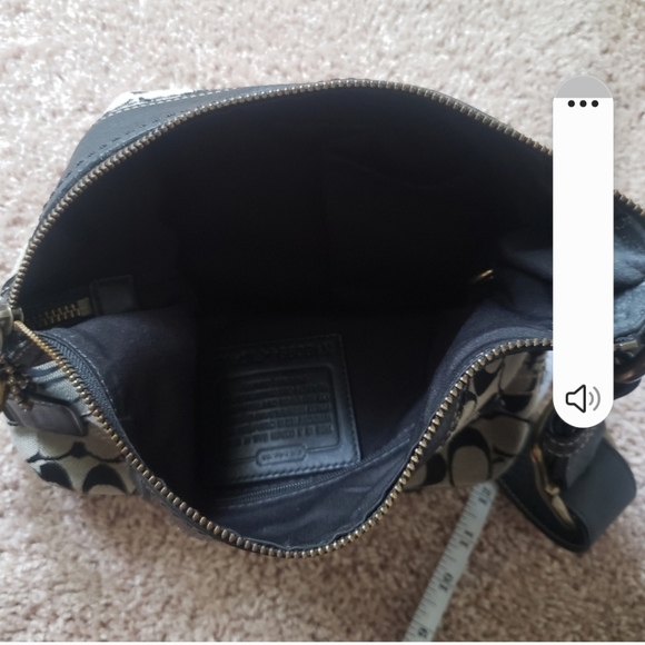 Beautiful Coach Purse - Picture 5 of 10